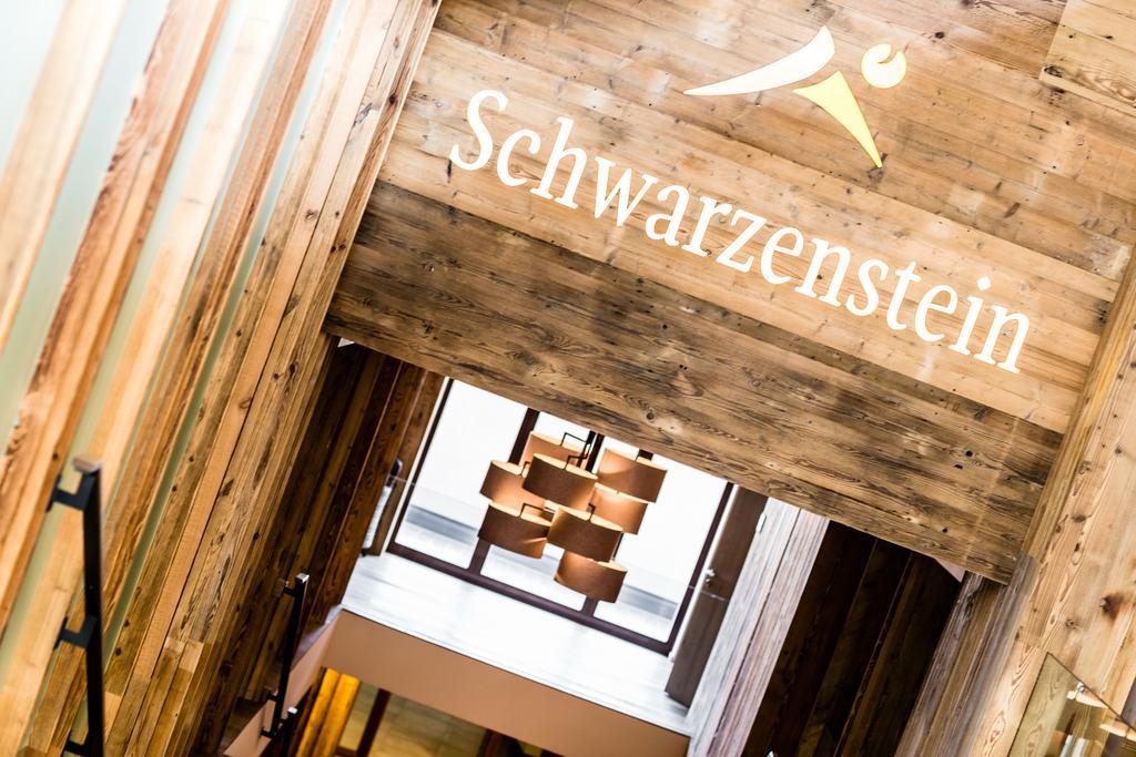 Alpine Luxury Spa Resort Schwarzenstein Лутаго Екстериор снимка
