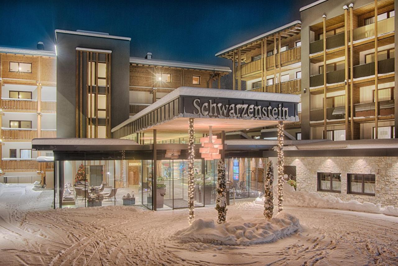 Alpine Luxury Spa Resort Schwarzenstein Лутаго Екстериор снимка